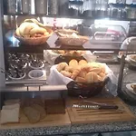 מלון Cityhotel Garni אאלן