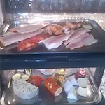 Cityhotel Garni מלון אאלן