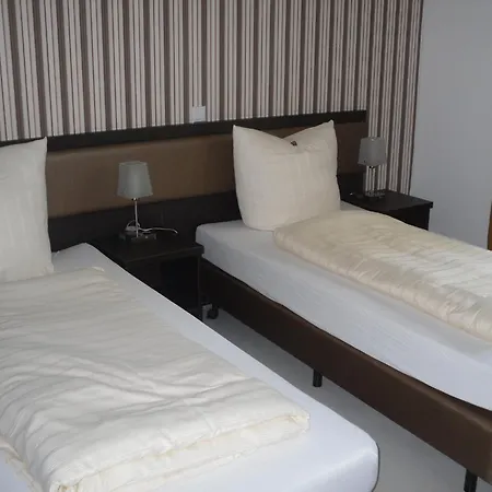 Отель Cityhotel Garni 3*
