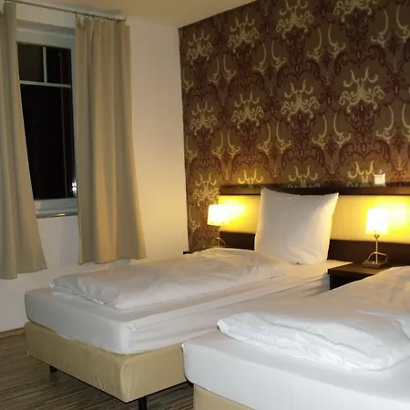 Ξενοδοχείο Cityhotel Garni