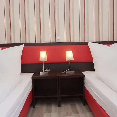 Cityhotel Garni Otel Ahlen