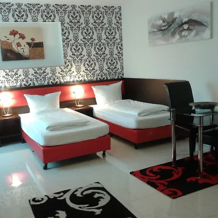 Otel Cityhotel Garni Ahlen