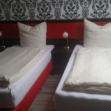 Cityhotel Garni 3* Ален