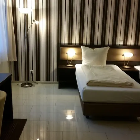 Ξενοδοχείο Cityhotel Garni