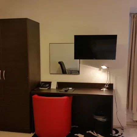 Cityhotel Garni Ahlen