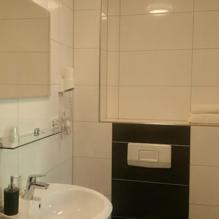 Cityhotel Garni Otel Ahlen