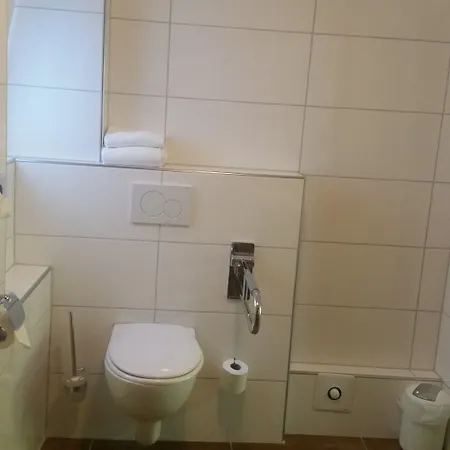 Cityhotel Garni Отель