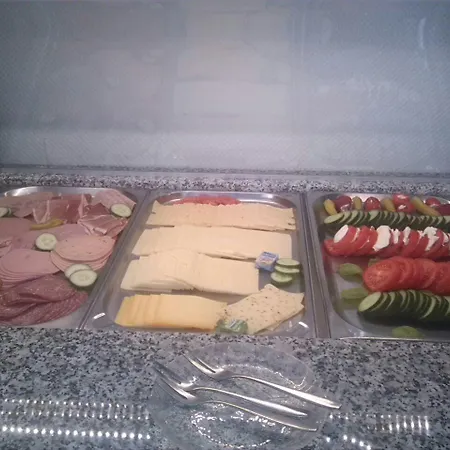 فندق Cityhotel Garni