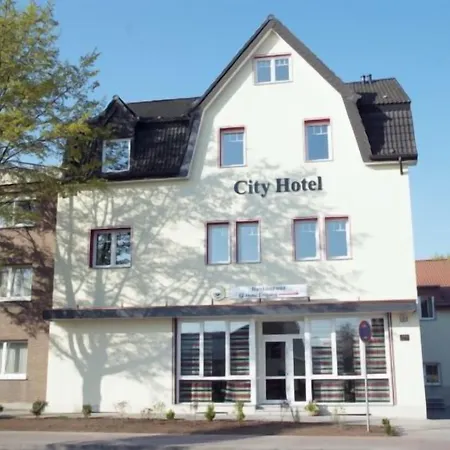 Cityhotel Garni Отель