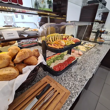 Cityhotel Garni Отель