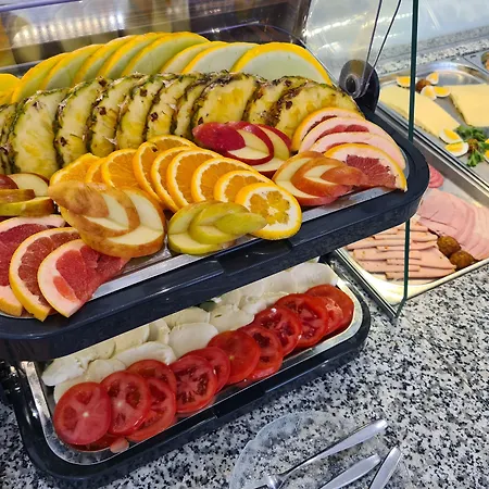 Cityhotel Garni Ален