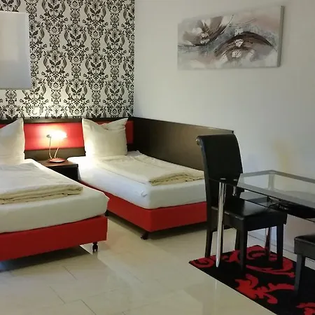 ホテル Cityhotel Garni 3*