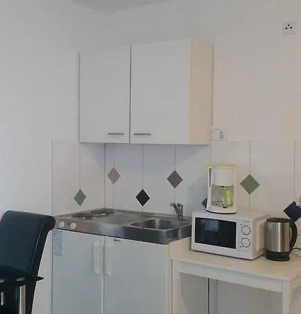 Otel Cityhotel Garni