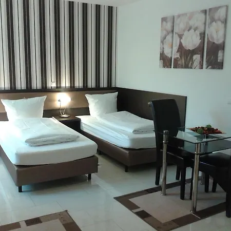 Otel Cityhotel Garni Ahlen