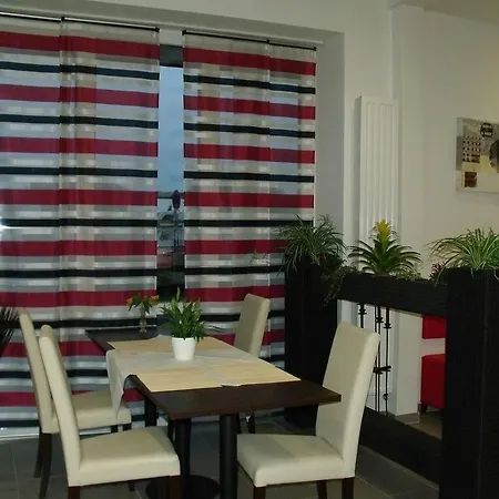 Cityhotel Garni Otel Ahlen