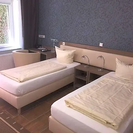Cityhotel Garni 3*