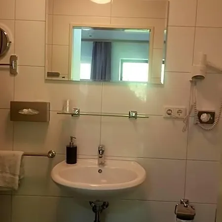 Cityhotel Garni أهلن
