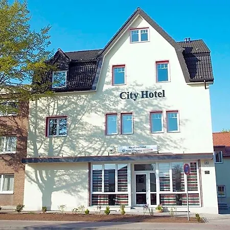 Cityhotel Garni