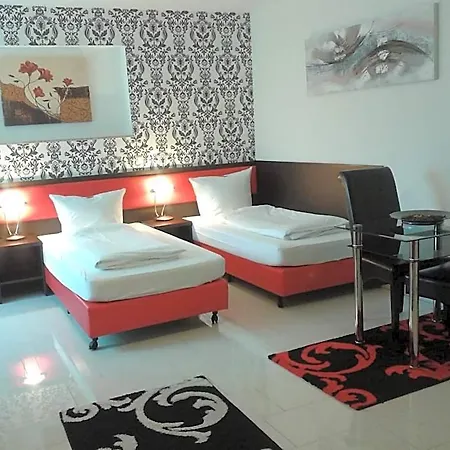 Cityhotel Garni Ален