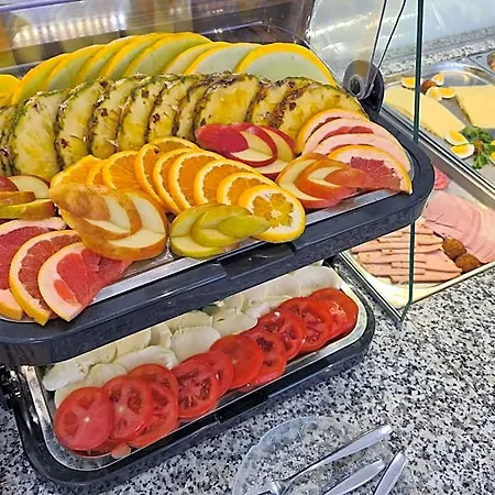 Cityhotel Garni 3*