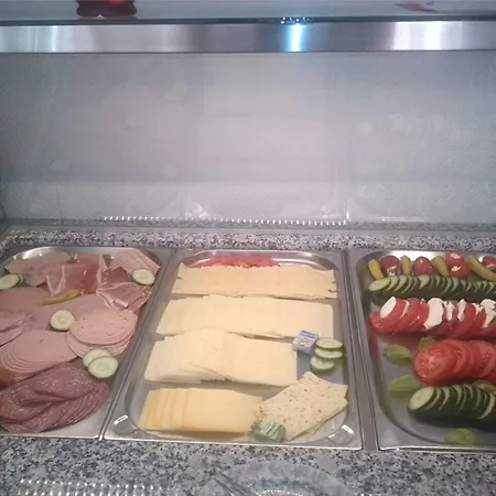 Otel Cityhotel Garni Ahlen