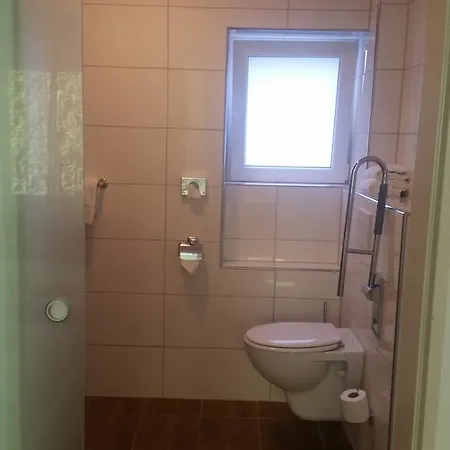 Отель Cityhotel Garni