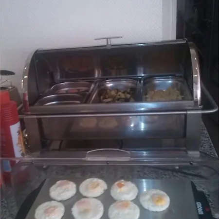 Otel Cityhotel Garni