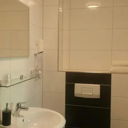 Cityhotel Garni Ahlen