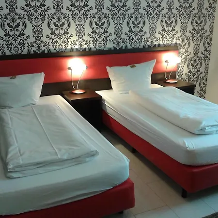 Cityhotel Garni Ξενοδοχείο Άχλεν