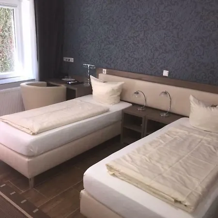 Cityhotel Garni 3*