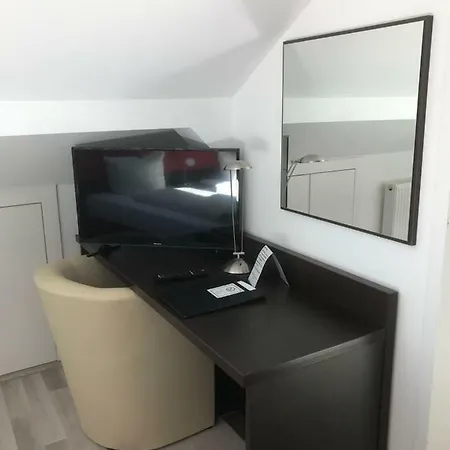 Otel Cityhotel Garni