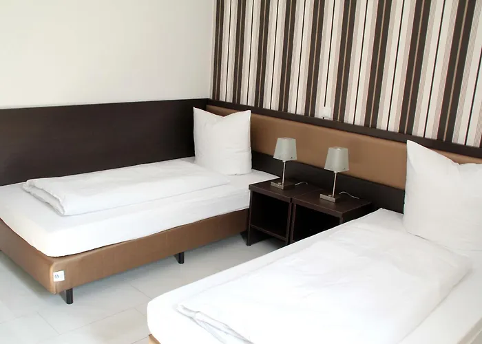 Hotel Cityhotel Garni 3*