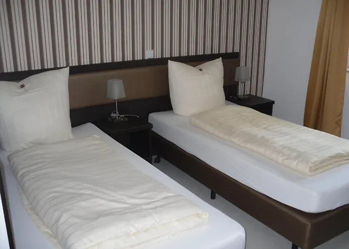 Hotel Cityhotel Garni 3*
