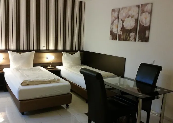 Hotel Cityhotel Garni 3*