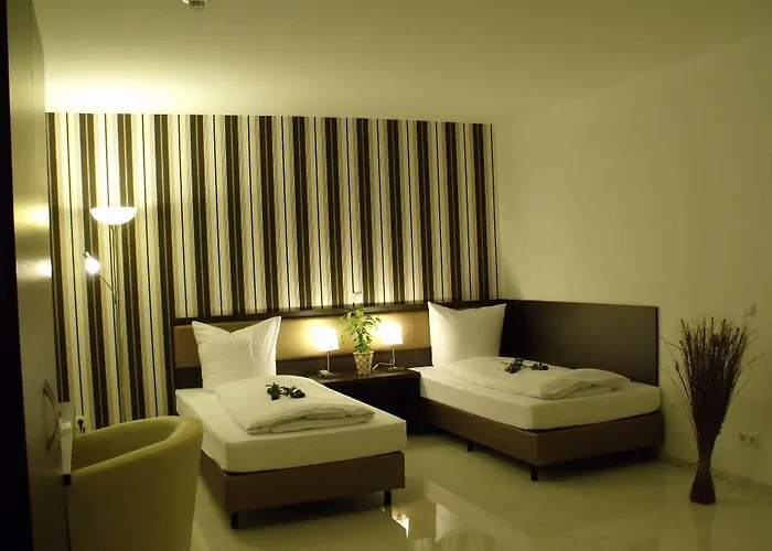 Hotel Cityhotel Garni Ahlen