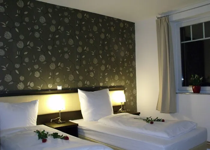 Cityhotel Garni Ahlen