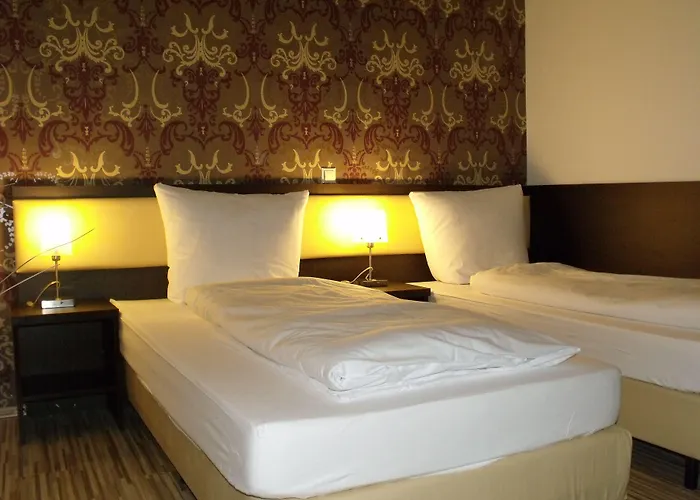 Cityhotel Garni Ahlen