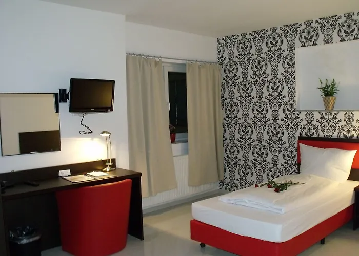 Hotel Cityhotel Garni Ahlen