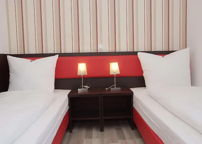 Cityhotel Garni Hotel Ahlen