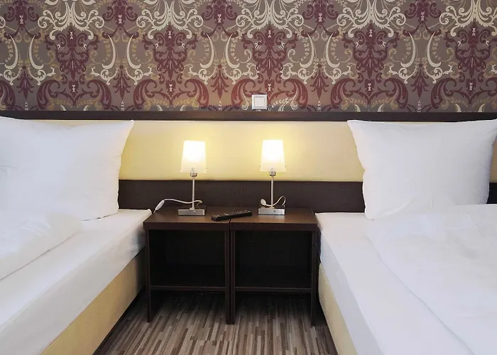 Hotel Cityhotel Garni 3*