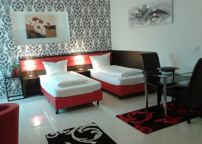 Hotel Cityhotel Garni Ahlen