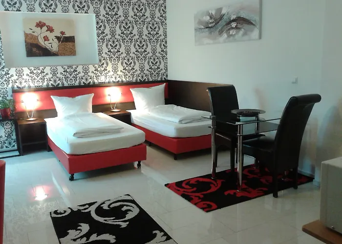 Hotel Cityhotel Garni 3*