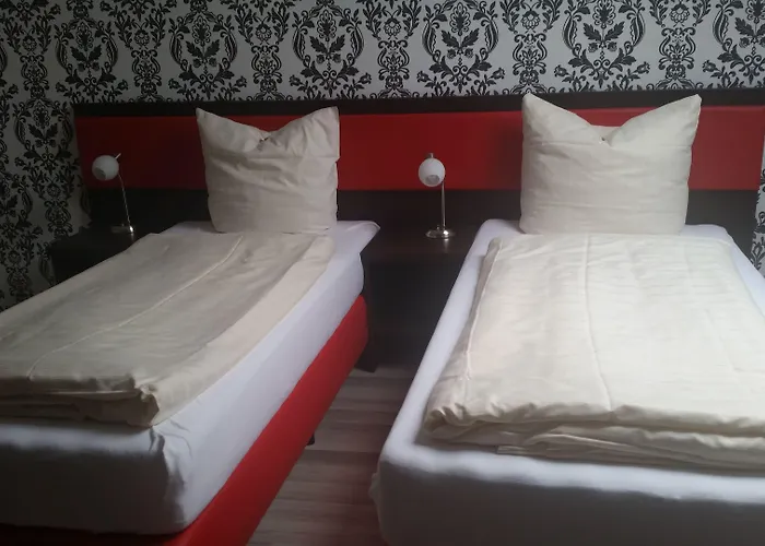 Cityhotel Garni 3* Ahlen