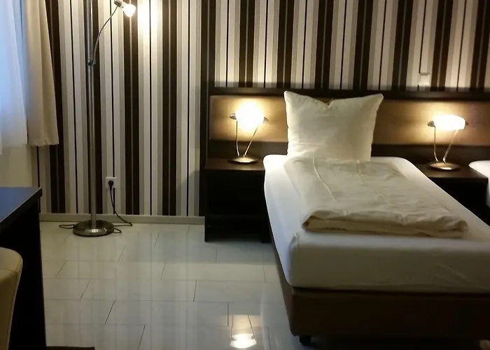 Hotel Cityhotel Garni