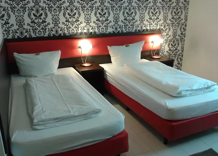 Hotel Cityhotel Garni 3*