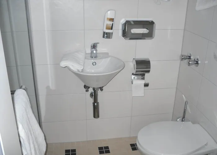 Hotel Cityhotel Garni 3*