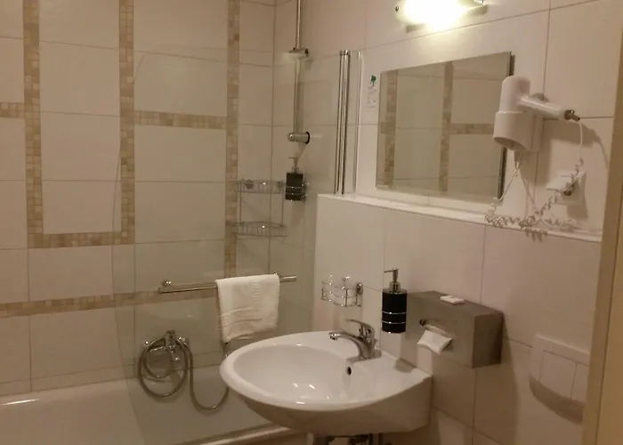 Cityhotel Garni 3* Ahlen