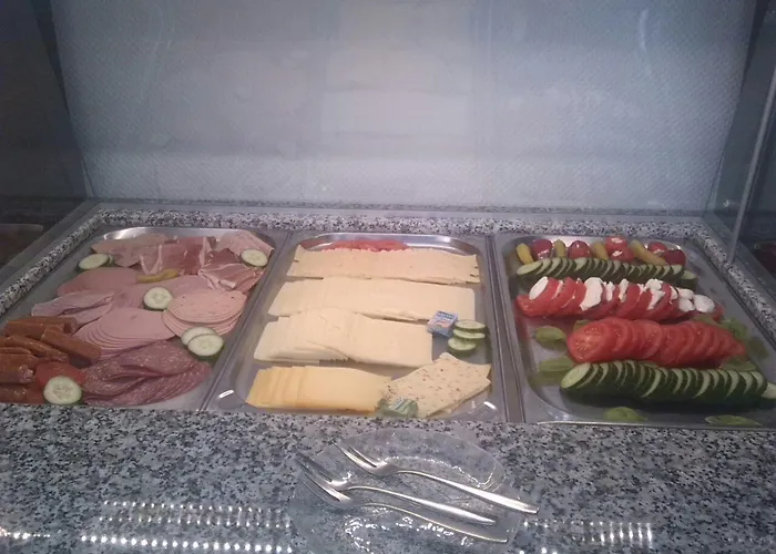 Hotel Cityhotel Garni