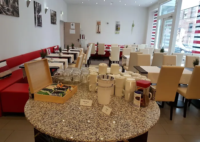 Cityhotel Garni Hotel Ahlen