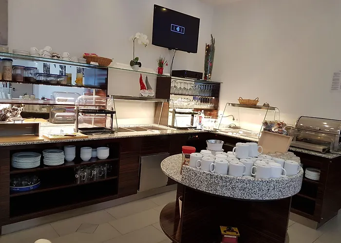 Cityhotel Garni Hotel Ahlen